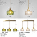 Lamps for Living Room Room Decor Bedside Light Luxury Creative Restaurant Balcony Porch Glass Pendant Lights Lamp