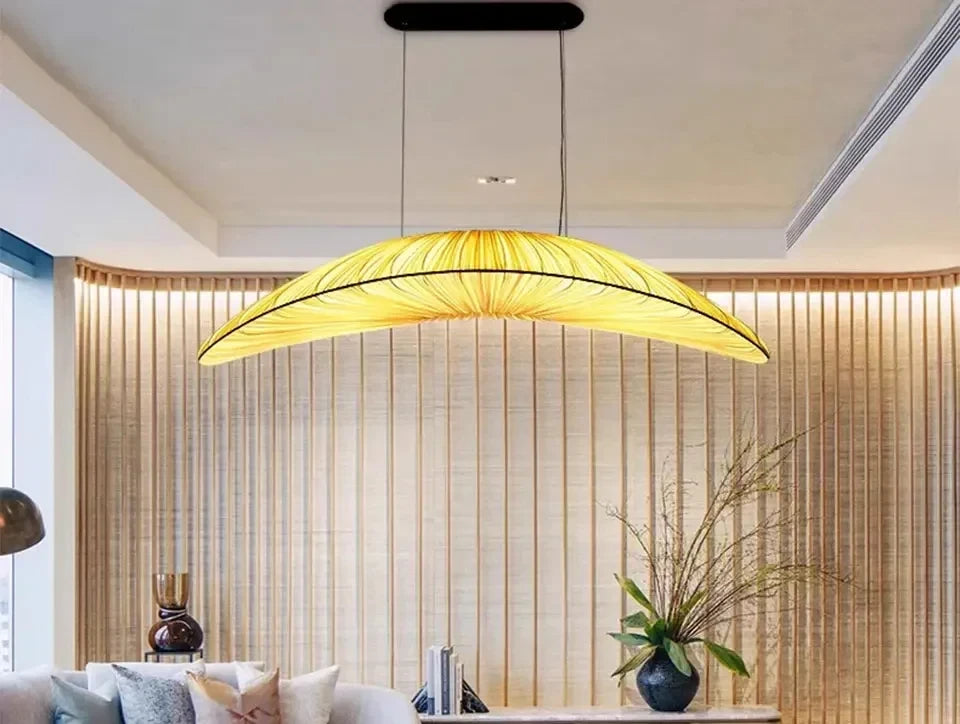 Vintage Creativity Pendant Lights Marine Cloth Sailboat Chandelier Hanging Lamps Living Bedroom Decor Luxury Lighting