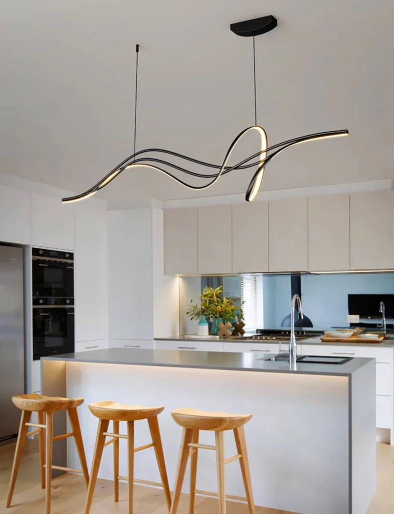 Modern dining room lamparas decoracion hogar moderno smart Pendant lights decoration salon Chandeliers for dining room lamp