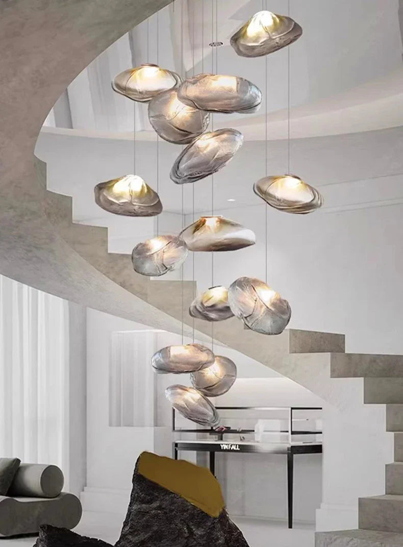 Modern dine dining room Pendant lights indoor lighting Ceiling lamp hanging light led Chandeliers for living room indoor lightin